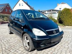 Schwarz Gebraucht 2001 Mercedes A190 Kleinwagen | 350 € (Guter Preis)