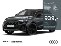 Daytonagrau perleffekt Neu 2025 Audi Q8 Ambiente SUV | 113.990 €