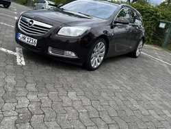 Braun Gebraucht 2012 Opel Insignia Kombi | 4.400 € (Guter Preis)
