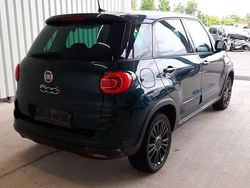 Grün Gebraucht 2019 Fiat 500L Cross Van / Kleinbus | 4.999 €
