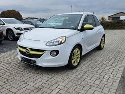 Weiß Gebraucht 2013 Opel Adam Jam Kleinwagen | 5.250 € (Fairer Preis)