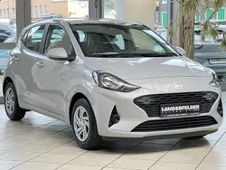 Lumen grey pearl lumen grey pearl Neu 2025 Hyundai i10 Kleinwagen | 16.999 € (Guter Preis)