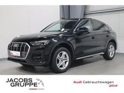 Schwarz Gebraucht 2024 Audi Q5 Sportback Advanced SUV | 43.970 € (Fairer Preis)