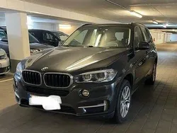 Schwarz Gebraucht 2014 BMW X5 SUV | 22.690 € (Fairer Preis)