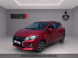 Amarenarot Neu 2025 Mitsubishi Space Star Invite Kleinwagen | 17.250 €