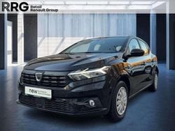 Schwarz Gebraucht 2021 Dacia Sandero Comfort Limousine | 12.990 € (Fairer Preis)