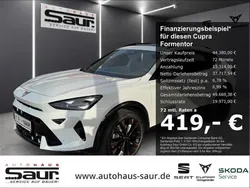 Nevada weiss (metallic) Neu 2025 Cupra Formentor SUV | 44.380 € (Teuer)