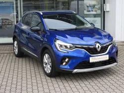 Ironblau Gebraucht 2020 Renault Captur Intens SUV | 16.450 € (Fairer Preis)