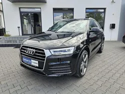 Schwarz Gebraucht 2015 Audi Q3 Design SUV | 17.990 € (Etwas zu teuer)