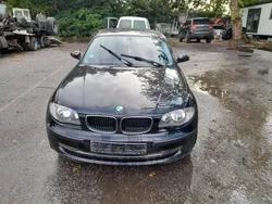 Schwarz Gebraucht 2008 BMW 116 Kleinwagen | 1.500 € (Superpreis)