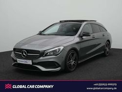 Grau Gebraucht 2019 Mercedes 220 AMG line Kombi | 16.950 € (Guter Preis)