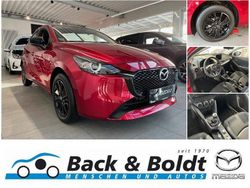 Soul red crystal m Gebraucht 2023 Mazda 2 Homura-Line Kleinwagen | 18.750 € (Fairer Preis)