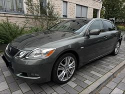 Grau Gebraucht 2006 Lexus GS450H Luxury Line Limousine | 10.500 € (Teuer)