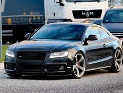 Schwarz Gebraucht 2009 Audi A5 Ambiente Coupé | 6.999 € (Superpreis)