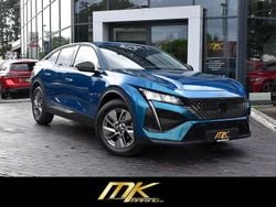 Obsession blau (metallic) Gebraucht 2024 Peugeot 408 Allure SUV | 24.990 € (Fairer Preis)