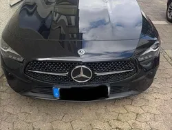 Schwarz Gebraucht 2024 Mercedes CLA180 Progressive Limousine | 29.000 € (Guter Preis)