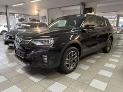 Space black (lak) Gebraucht 2024 Ssangyong Korando SUV | 23.990 € (Superpreis)