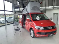 Rot Gebraucht 2016 VW T6 Ocean Van | 46.850 €