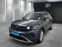 Grau Gebraucht 2024 VW T-Cross SUV | 20.280 € (Guter Preis)