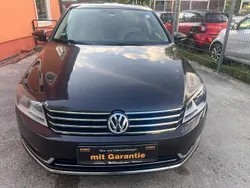 Braun Gebraucht 2011 VW Passat Highline Limousine | 8.500 € (Fairer Preis)