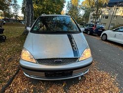 Grau Gebraucht 2005 Ford Galaxy Van / Kleinbus | 2.199 € (Fairer Preis)