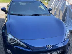 Blau Gebraucht 2013 Toyota GT86 GT Coupé | 22.500 € (Etwas zu teuer)
