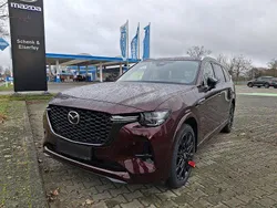 Rot Gebraucht 2024 Mazda CX-80 Homura-Line SUV | 50.800 € (Guter Preis)