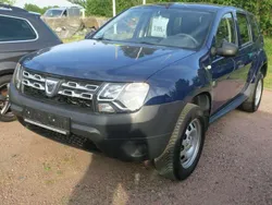 Blau Gebraucht 2015 Dacia Duster SUV | 6.995 € (Guter Preis)