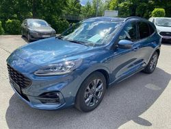 Chromablau metallic Gebraucht 2021 Ford Kuga ST-Line X SUV | 24.900 € (Fairer Preis)