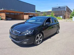 Noir perla nera Gebraucht 2016 Peugeot 308 GT Limousine | 12.900 € (Fairer Preis)