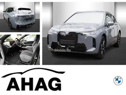 Grau Neu 2025 BMW iX M Sport SUV | 86.890 € (Etwas zu teuer)