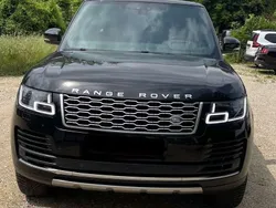 Schwarz Gebraucht 2019 Land Rover Range Rover Vogue SUV | 54.900 € (Teuer)