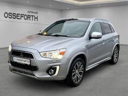 M) (silber Gebraucht 2016 Mitsubishi ASX Top SUV | 11.450 € (Fairer Preis)