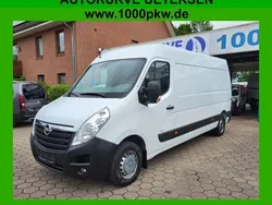 Weiß Gebraucht 2016 Opel Movano Van | 14.500 € (Superpreis)