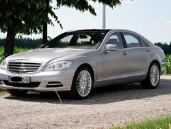 Mercedes S600L