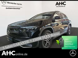 Schwarz Gebraucht 2023 Mercedes EQA250 Advanced SUV | 31.890 € (Fairer Preis)