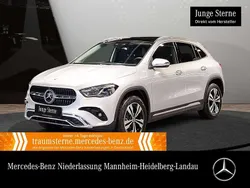 Iridiumsilber Gebraucht 2023 Mercedes GLA250 Progressive SUV | 40.990 € (Fairer Preis)