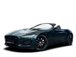 Grün Gebraucht 2024 Jaguar F-Type R-Dynamic Cabrio | 92.878 €