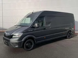Grau Gebraucht 2024 MAN TGE Van | 55.490 € (Teuer)