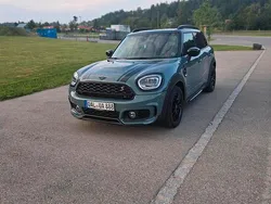 Blau Gebraucht 2020 Mini John Cooper Works Countryman SUV | 26.900 € (Fairer Preis)
