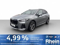 Grau Gebraucht 2024 BMW 223 Active Tourer Sport Line Van / Kleinbus | 37.970 € (Fairer Preis)