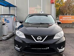 Schwarz Gebraucht 2016 Nissan Pulsar Limousine | 9.000 € (Fairer Preis)