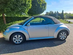 Silber Gebraucht 2007 VW Beetle Cabrio | 7.500 € (Teuer)