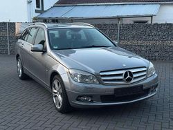 Silber Gebraucht 2010 Mercedes C220 Kombi | 3.899 € (Guter Preis)