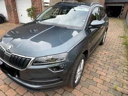 Grau Gebraucht 2018 Skoda Karoq Style SUV | 17.700 € (Guter Preis)