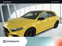 Mercedes A45 AMG