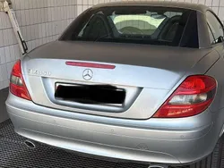 Grau Gebraucht 2007 Mercedes SLK350 Edition 1 Cabrio | 15.000 € (Fairer Preis)