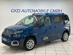 Blau Gebraucht 2020 Citroën Berlingo Shine Van / Kleinbus | 18.990 € (Guter Preis)