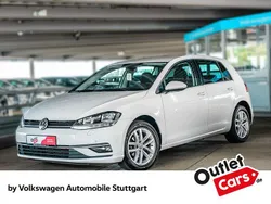 Weiß Gebraucht 2017 VW Golf VII Comfortline Limousine | 11.930 € (Guter Preis)