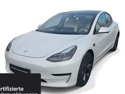 Weiß Gebraucht 2021 Tesla Model 3 Long Range RWD Limousine | 26.900 € (Fairer Preis)